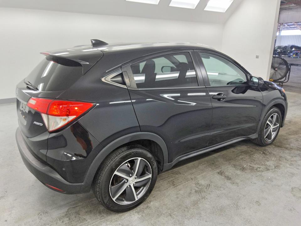 Aukcja sprzedaży 2021 Honda Hr-v, vin: 3CZRU6H52MM754125, numer aukcji: 63433986