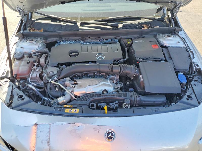 Aukcja sprzedaży 2022 Mercedes-benz A, vin: W1K3G4EB8NJ368220, numer aukcji: 66060556