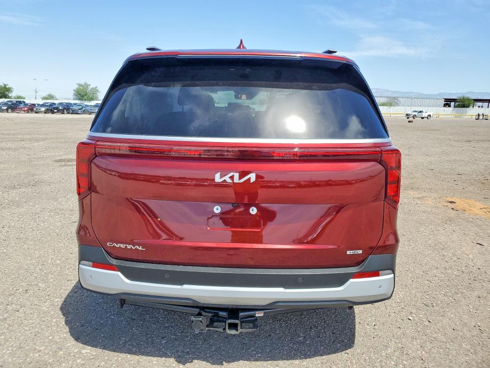 66635316 :رقم المزاد ، KNDNC5KA4T6152672 vin ، 2026 Kia Carnival مزاد بيع