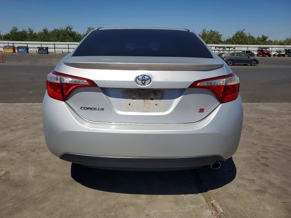 Продажа на аукционе авто 2015 Toyota Corolla, vin: 2T1BURHE1FC354884, номер лота: 63336936