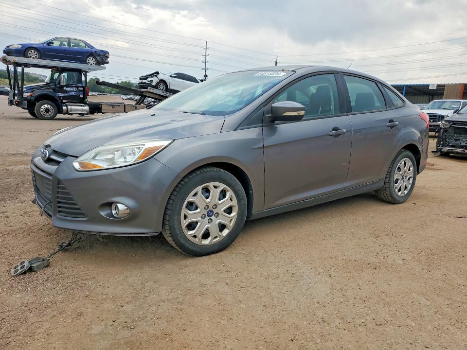 Auction sale of the 2012 Ford Focus, vin: 1FAHP3F29CL142445, lot number: 64511026