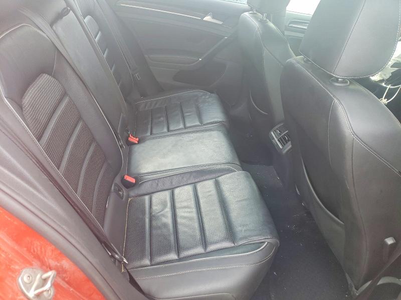 Продаж на аукціоні авто 2018 Volkswagen Golf R, vin: WVWVF7AU9JW099124, номер лоту: 64941866