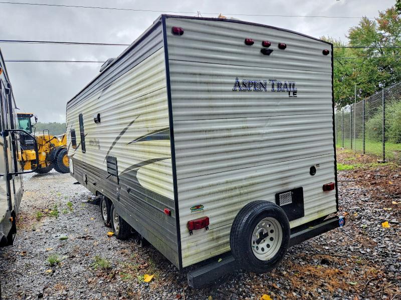 61168966 :رقم المزاد ، 4YDT25B23K8922475 vin ، 2019 Dutchmen Aspen Trail مزاد بيع