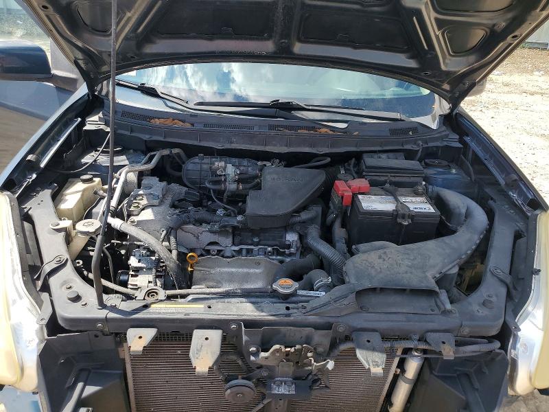 63736306 :رقم المزاد ، JN8AS5MT8DW022397 vin ، 2013 Nissan Rogue مزاد بيع