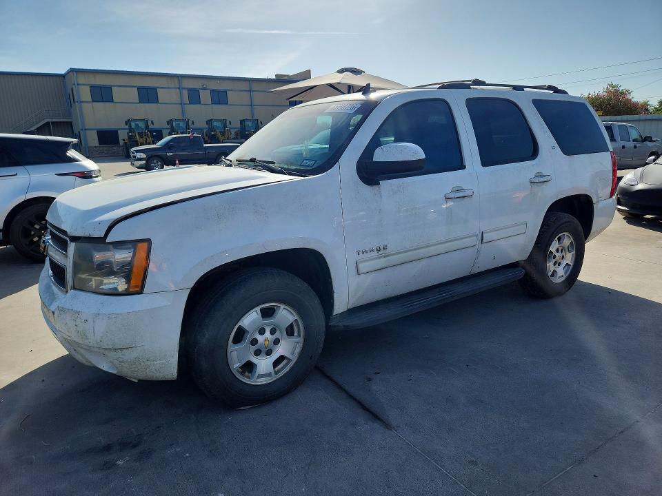 Aukcja sprzedaży 2013 Chevrolet Tahoe, vin: 1GNSCBE0XDR323601, numer aukcji: 65190726