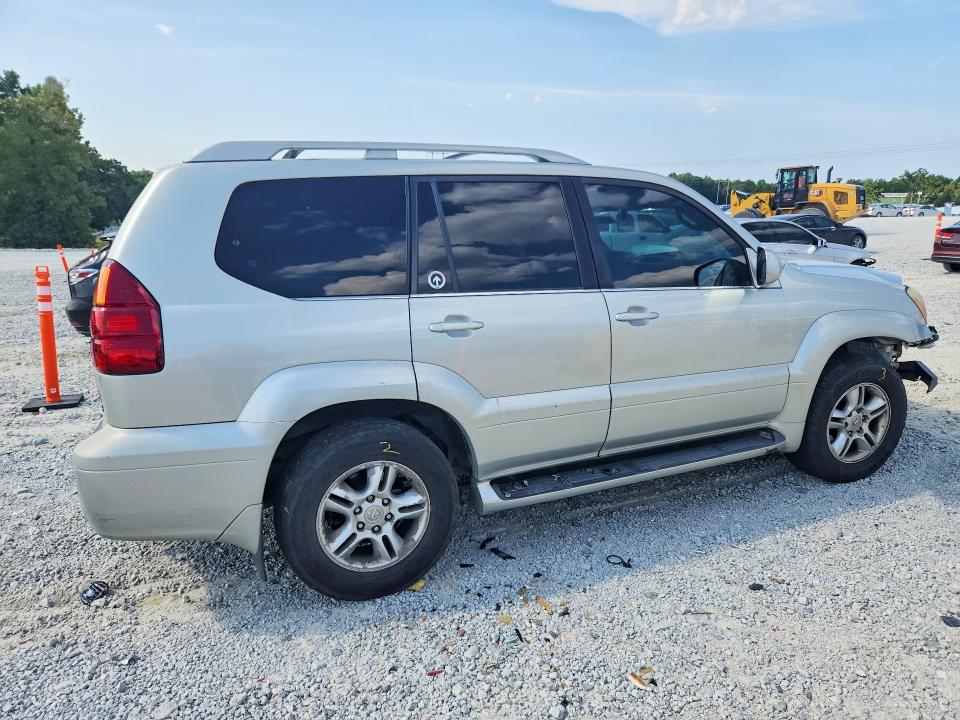 Aukcja sprzedaży 2004 Lexus Gx, vin: JTJBT20X640057895, numer aukcji: 65869966