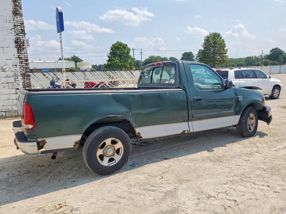 Aukcja sprzedaży 2003 Ford F150, vin: 1FTRF17W33NB71516, numer aukcji: 64538266