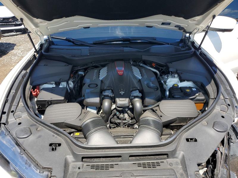 63681346 :رقم المزاد ، ZN661ZUA0KX320314 vin ، 2019 Maserati Levante مزاد بيع