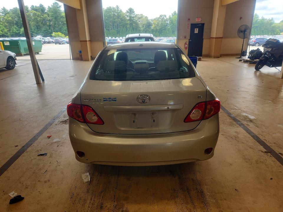 Продажа на аукционе авто 2010 Toyota Corolla, vin: 2T1BU4EE1AC244224, номер лота: 66985626