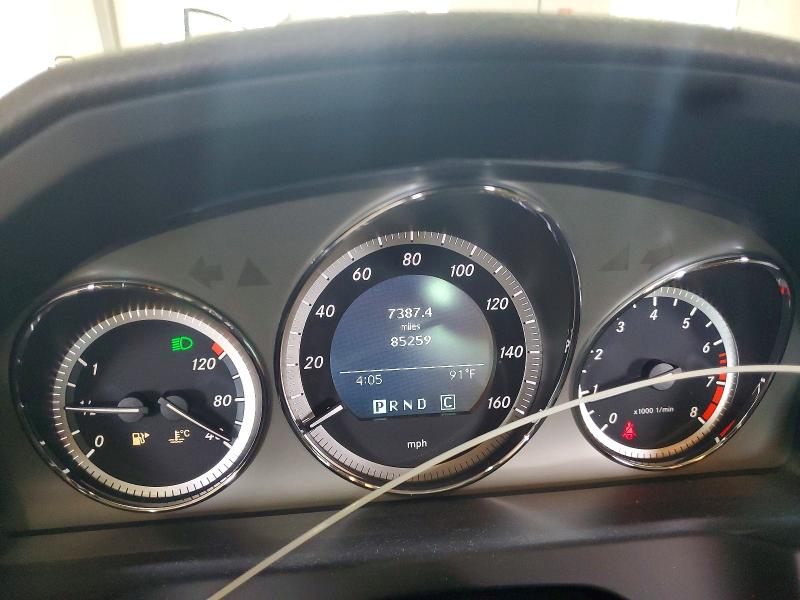 2009 Mercedes-benz 300-class მანქანა იყიდება აუქციონზე, vin: WDDGF81X19R083525, აუქციონის ნომერი: 66656446