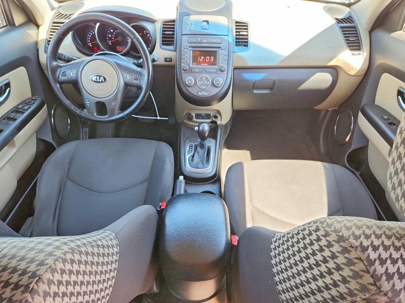 Aukcja sprzedaży 2013 Kia Soul, vin: KNDJT2A64D7776641, numer aukcji: 65898906