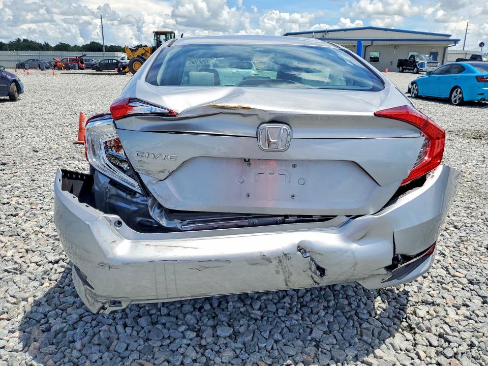 67356106 :رقم المزاد ، 19XFC2F64HE029500 vin ، 2017 Honda Civic مزاد بيع
