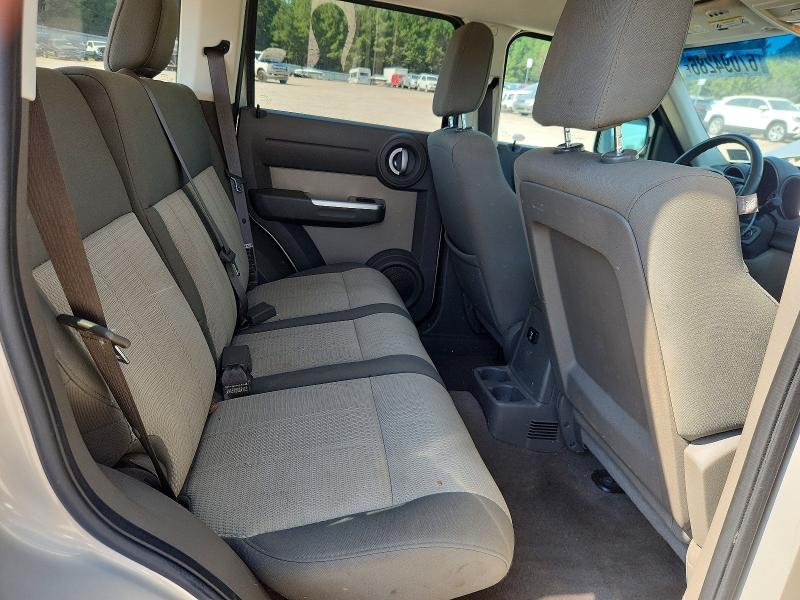 67094286 :رقم المزاد ، 1D8GU58K38W287771 vin ، 2008 Dodge Nitro مزاد بيع