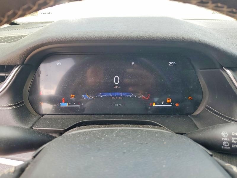 66210716 :رقم المزاد ، 1C4RJHAG5PC542685 vin ، 2023 Jeep Grand Cherokee مزاد بيع