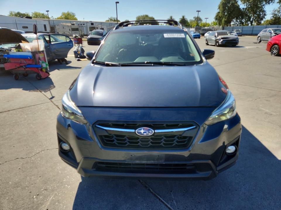 63991336 :رقم المزاد ، JF2GTANC4KH220505 vin ، 2019 Subaru Crosstrek مزاد بيع