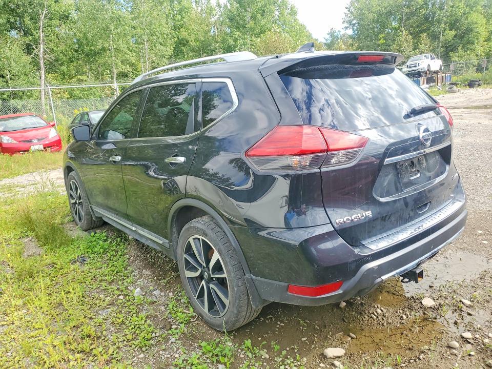 Aukcja sprzedaży 2017 Nissan Rogue, vin: 5N1AT2MV0HC840718, numer aukcji: 64451456