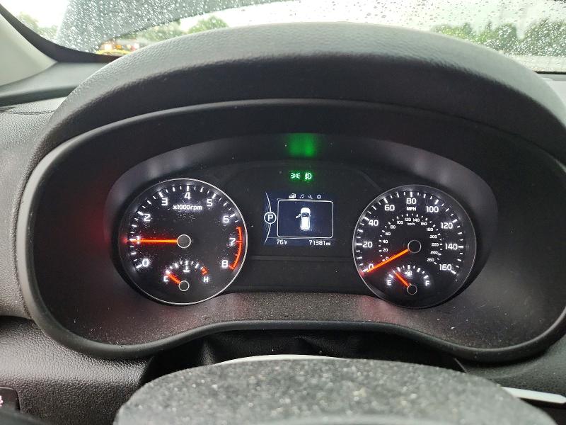 Продажа на аукционе авто 2017 Kia Sportage, vin: KNDPNCACXH7069727, номер лота: 64793026