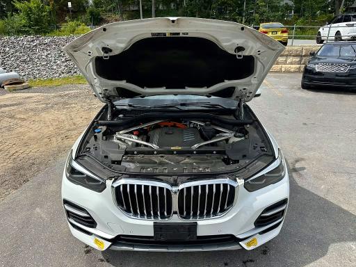 Aukcja sprzedaży 2022 Bmw X5, vin: 5UXTA6C07N9M90821, numer aukcji: 63988366