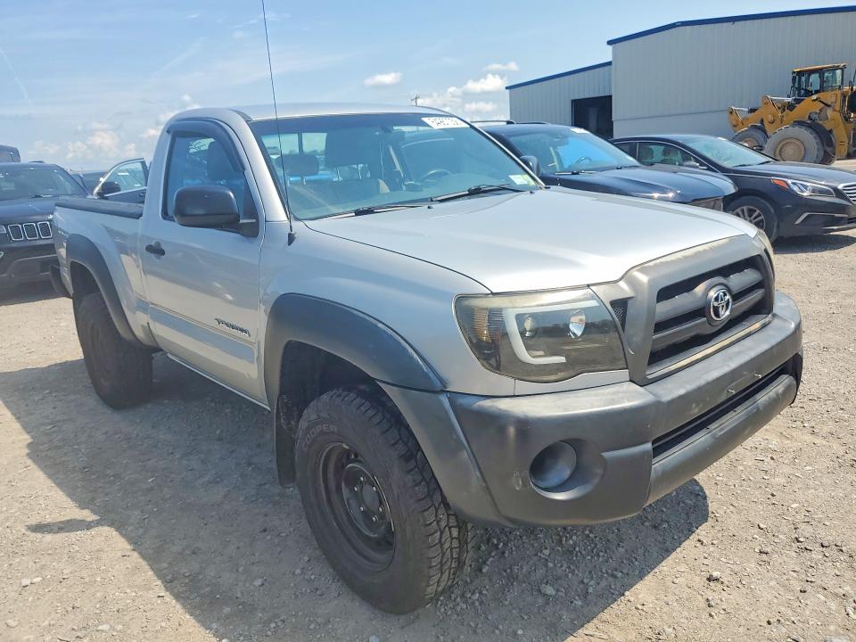 64967056 :رقم المزاد ، 5TEPX42NX6Z224153 vin ، 2006 Toyota Tacoma مزاد بيع