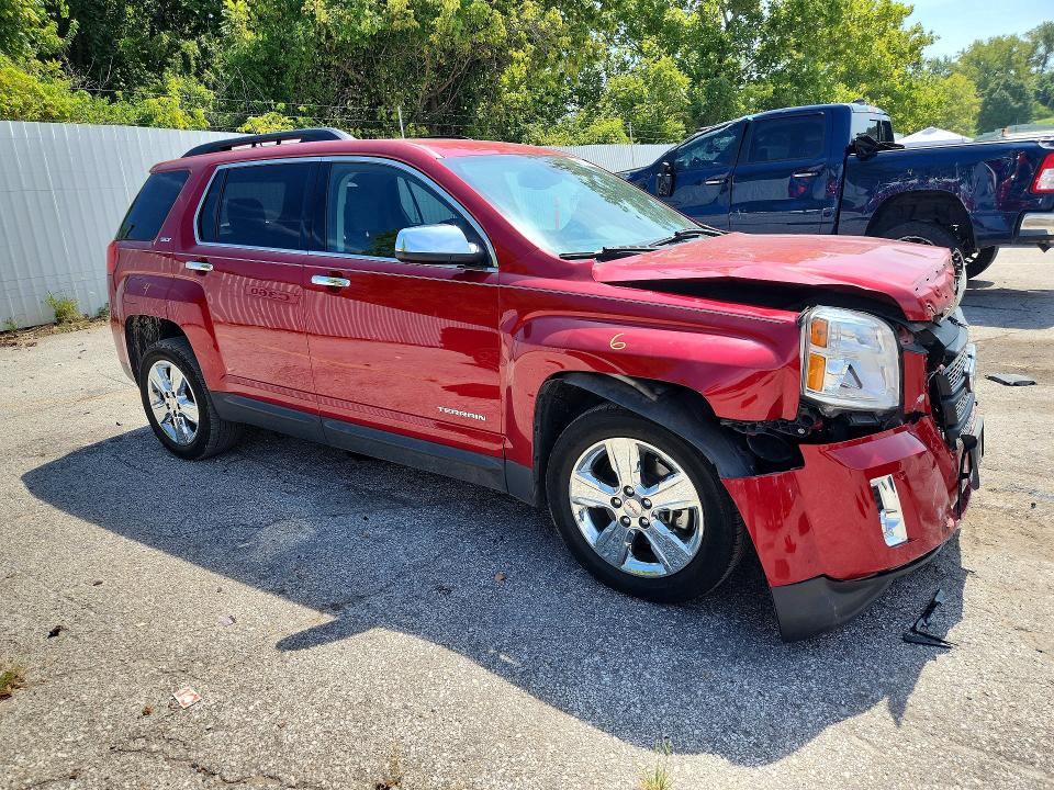 Продаж на аукціоні авто 2014 Gmc Terrain, vin: 2GKFLSE30E6167154, номер лоту: 66177406