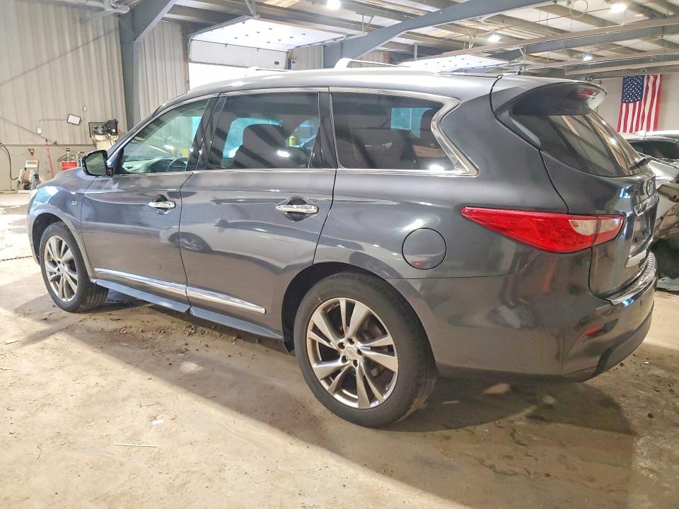 Aukcja sprzedaży 2014 Infiniti Qx60, vin: 5N1AL0MM7EC531514, numer aukcji: 64681486