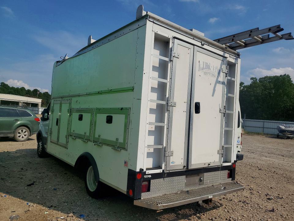 Продаж на аукціоні авто 2018 Ford Transit, vin: 1FDRS8PV7JKA78083, номер лоту: 64066756