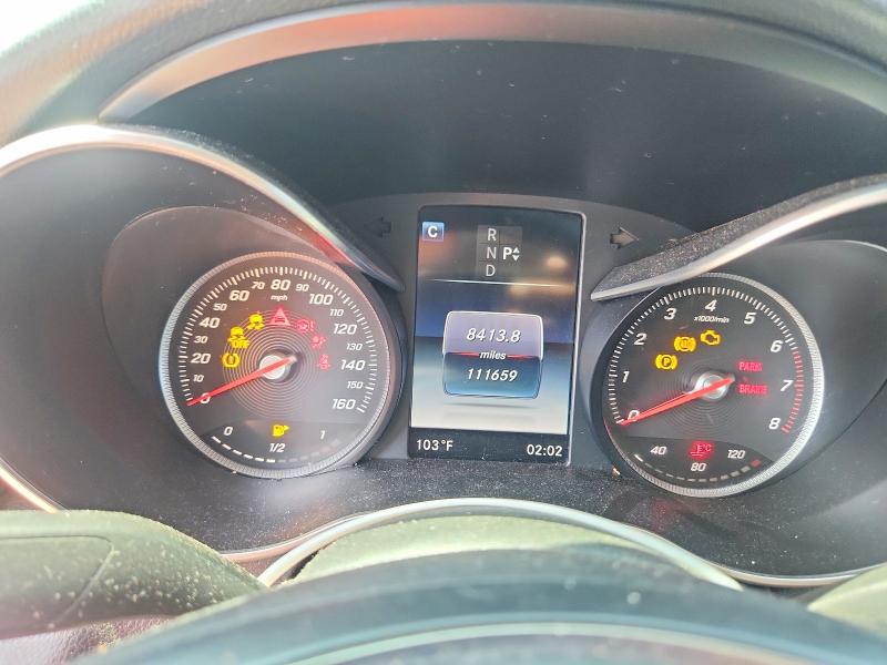 Aukcja sprzedaży 2016 Mercedes-benz C, vin: WDDWF4JB7GR172733, numer aukcji: 64556296
