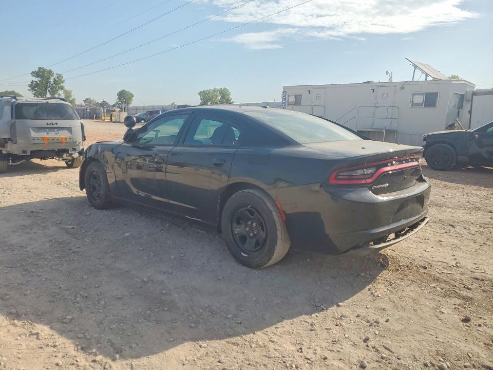 Продажа на аукционе авто 2019 Dodge Charger, vin: 2C3CDXAT1KH592482, номер лота: 66513956