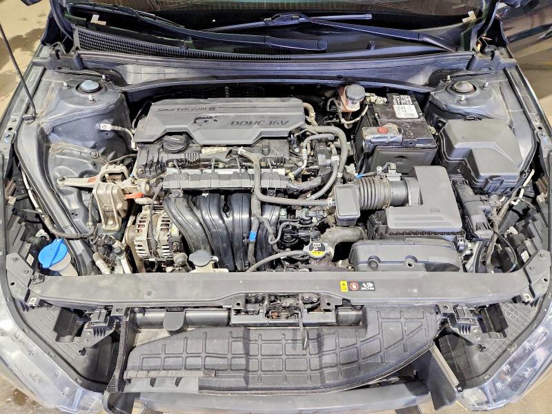 Продаж на аукціоні авто 2023 Hyundai Elantra, vin: 5NPLM4AG8PH102552, номер лоту: 63954026