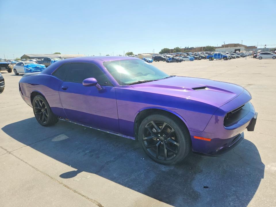 Продаж на аукціоні авто 2023 Dodge Challenger, vin: 2C3CDZAG0PH652774, номер лоту: 65143046