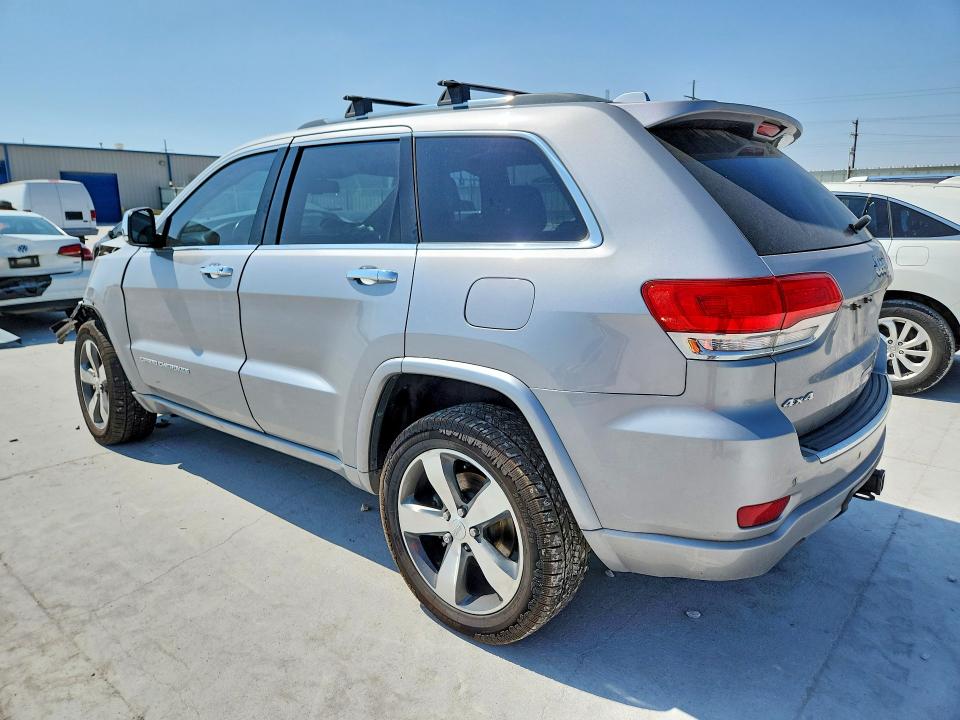63343476 :رقم المزاد ، 1C4RJFCG7FC130882 vin ، 2015 Jeep Grand Cherokee مزاد بيع