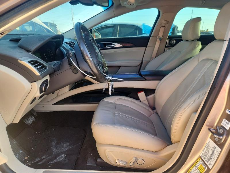 Aukcja sprzedaży 2020 Lincoln Mkz, vin: 3LN6L5E92LR619320, numer aukcji: 66589586