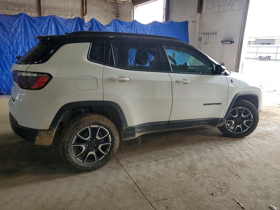 Aukcja sprzedaży 2025 Jeep Compass, vin: 3C4NJDDN5ST564524, numer aukcji: 64488846