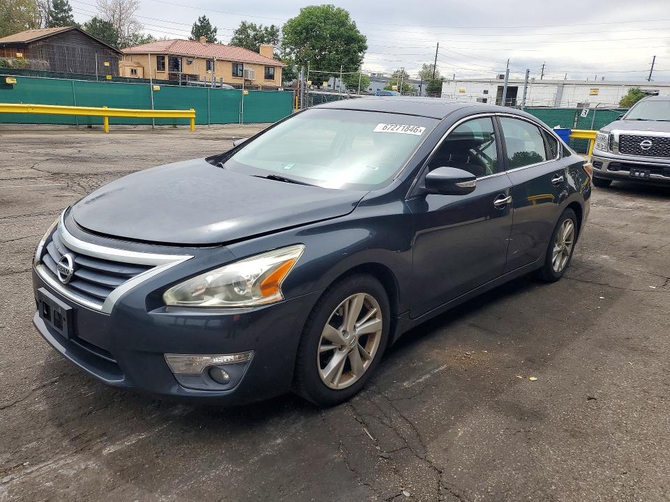 Aukcja sprzedaży 2013 Nissan Altima, vin: 1N4AL3AP9DN584955, numer aukcji: 67271846