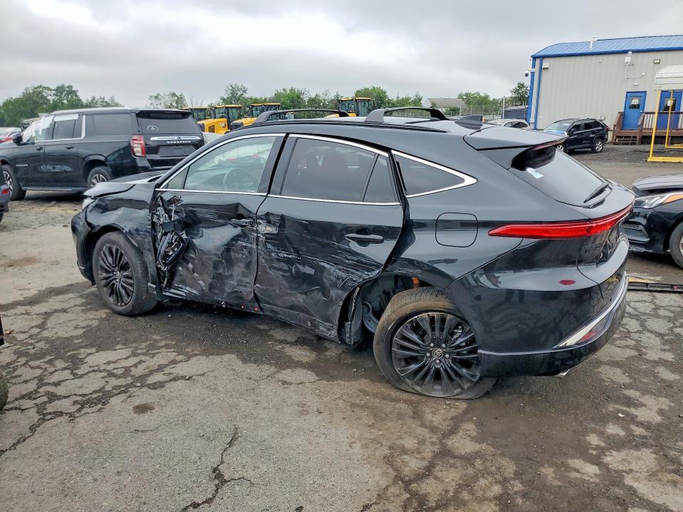 2024 Toyota Venza მანქანა იყიდება აუქციონზე, vin: JTEAAAAH2RJ185540, აუქციონის ნომერი: 65381646