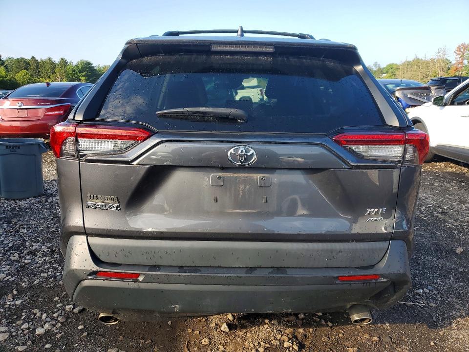 Aukcja sprzedaży 2020 Toyota Rav4, vin: 2T3P1RFV1LW121476, numer aukcji: 66261466