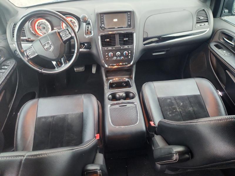 Aukcja sprzedaży 2016 Dodge Grand Caravan, vin: 2C4RDGCG1GR363145, numer aukcji: 59603306