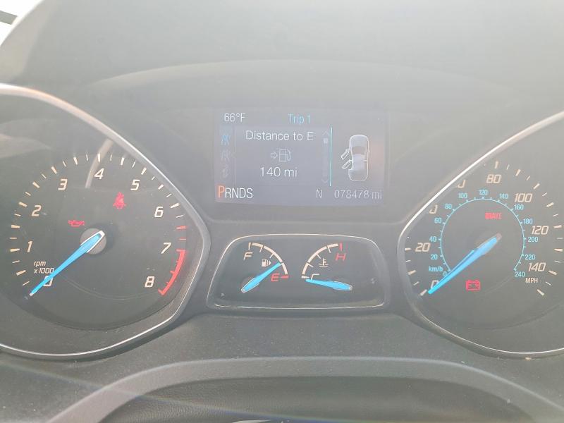 63871226 :رقم المزاد ، 1FMCU0GX8EUD51416 vin ، 2014 Ford Escape مزاد بيع