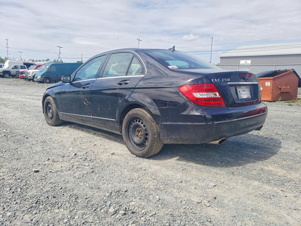 Продажа на аукционе авто 2012 Mercedes-benz Clc 2, vin: WDDGF8FB5CA708253, номер лота: 64566246