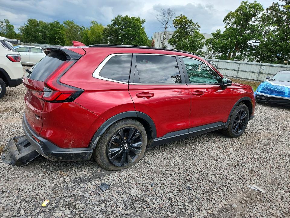 Продаж на аукціоні авто 2023 Honda Cr-v, vin: 7FARS6H90PE001558, номер лоту: 66417326