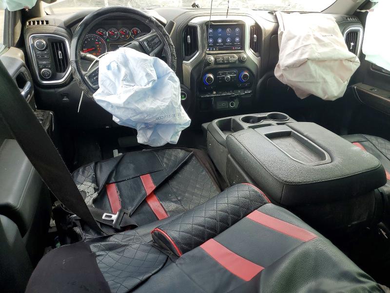 Aukcja sprzedaży 2019 Chevrolet Silverado, vin: 3GCPYDEK5KG283924, numer aukcji: 65557956