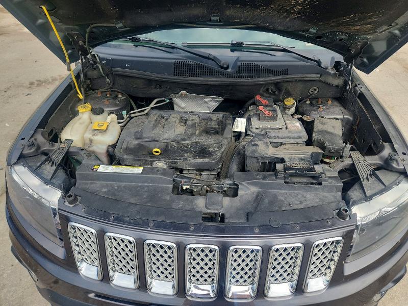 Aukcja sprzedaży 2017 Jeep Compass, vin: 1C4NJDEBXHD152134, numer aukcji: 67307336