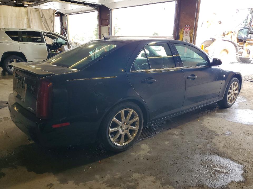 2005 Cadillac Sts მანქანა იყიდება აუქციონზე, vin: 1G6DC67A350162578, აუქციონის ნომერი: 65623466