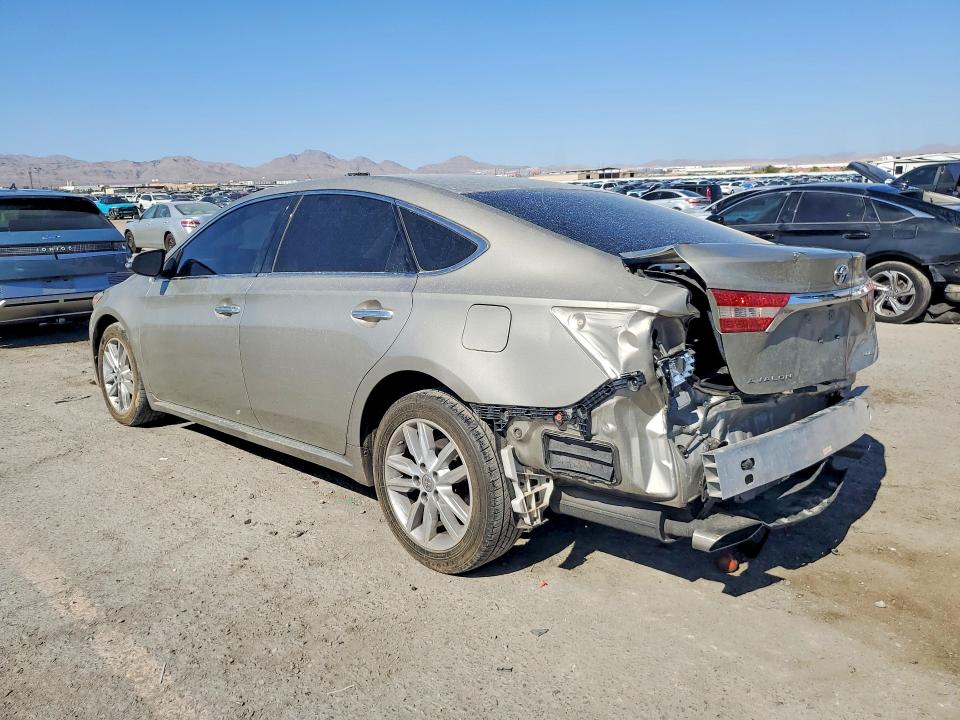 Продажа на аукционе авто 2014 Toyota Avalon, vin: 4T1BK1EB4EU124173, номер лота: 63382336
