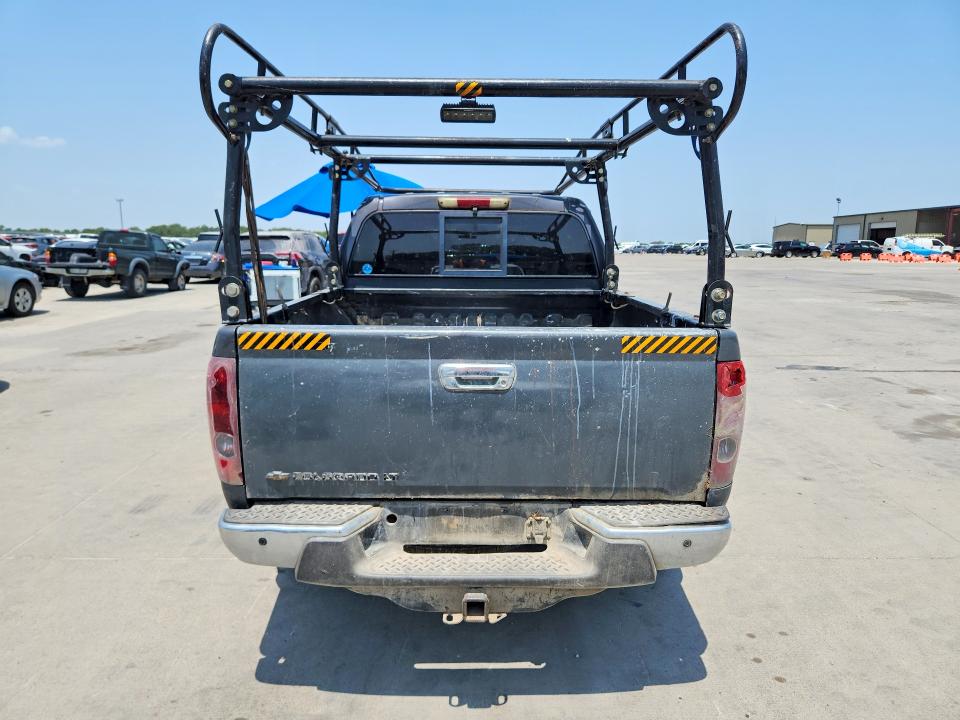 Aukcja sprzedaży 2008 Chevrolet Colorado, vin: 1GCDS13E988169245, numer aukcji: 63835156