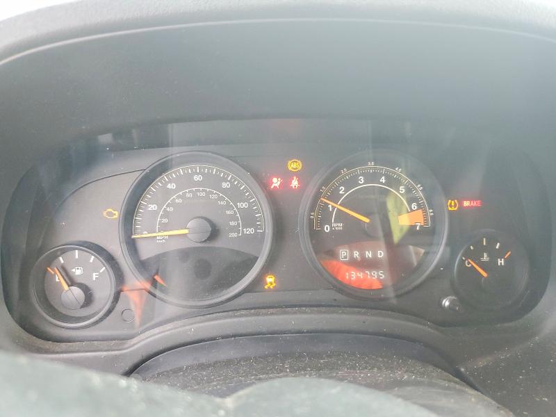 Продаж на аукціоні авто 2016 Jeep Patriot, vin: 1C4NJPBA0GD659636, номер лоту: 66690546