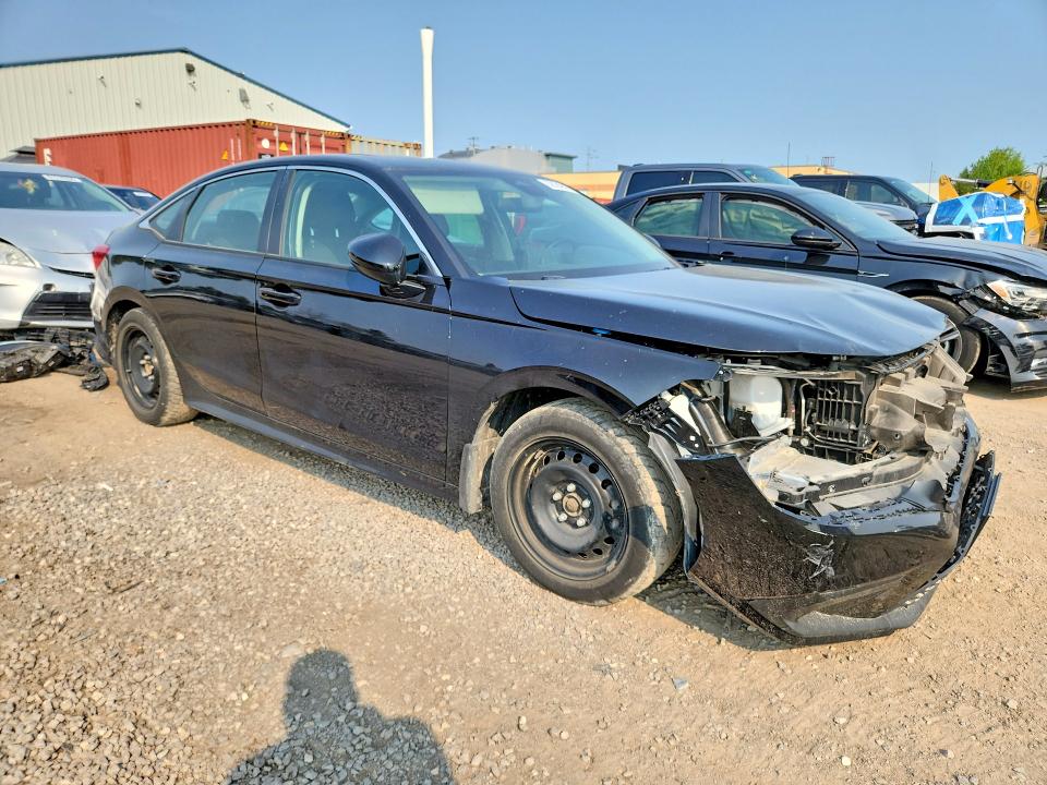 Продаж на аукціоні авто 2024 Honda Civic, vin: 2HGFE2F38RH106182, номер лоту: 62824946