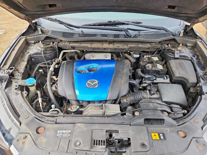 2013 Mazda Cx-5 მანქანა იყიდება აუქციონზე, vin: JM3KE4CEXD0143494, აუქციონის ნომერი: 64970266