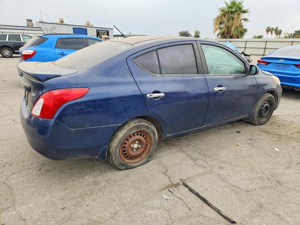 2013 Nissan Versa მანქანა იყიდება აუქციონზე, vin: 3N1CN7APXDL887766, აუქციონის ნომერი: 66969606