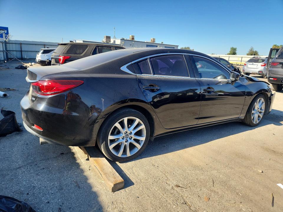 64970556 :رقم المزاد ، JM1GL1V57H1131688 vin ، 2017 Mazda 6 مزاد بيع